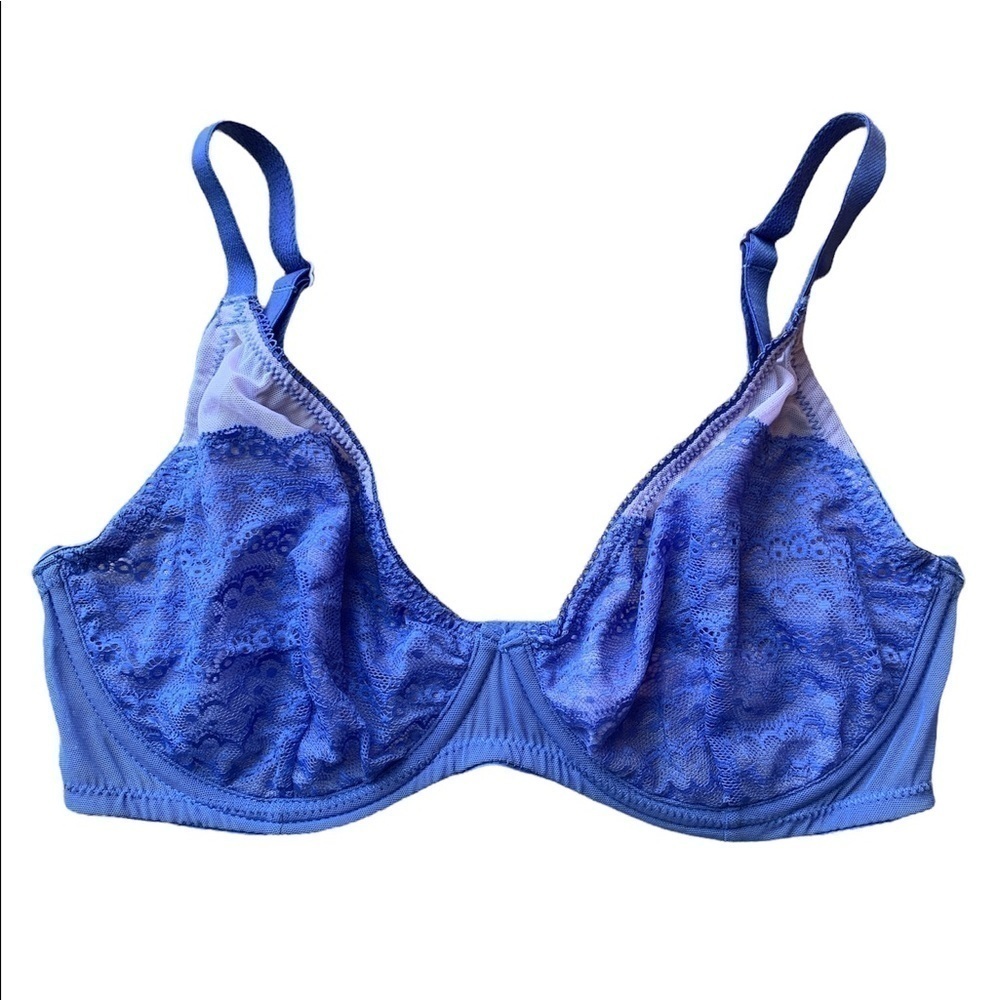 Xhilaration | Xhilaration purple Lace bra